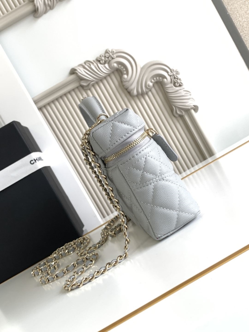 Ch**el cosmetic bags